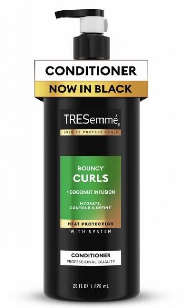 Tresemme Flawless Curls Moisturizing Conditioner, 28 oz