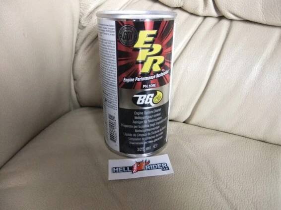 BG 109 EPR Engine Performance Restoration 325 ml