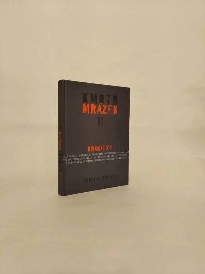 Kmotr Mrázek II - Antikvariát Zrkadlo Nitra