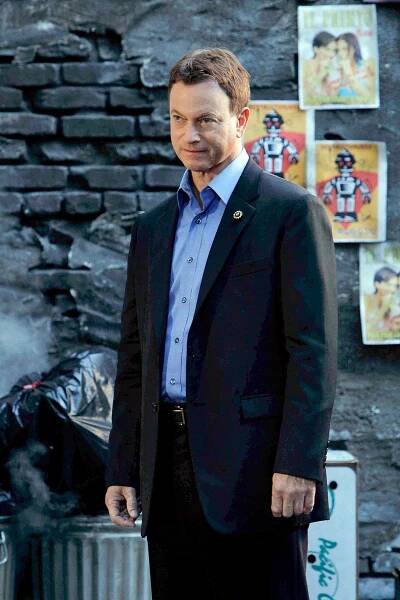 Kriminálka New York - Sangre por sangre - Z filmu - Gary Sinise