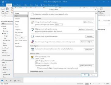 Jak přeposlat e-mail jako přílohu v aplikaci Outlook 13