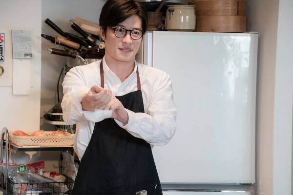 Sošite, baton wa watasareta - Z filmu - Kei Tanaka