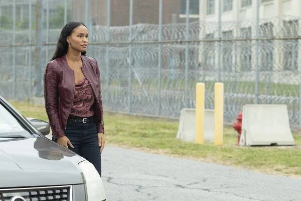 Právník na doživotí - Never Stop Fighting - Z filmu - Joy Bryant