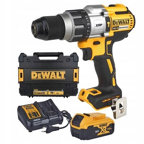 DeWALT DCD996P1 AKU ŠROUBOVÁK UDAR 18V 3 rychlostní stupně 1X5Ah