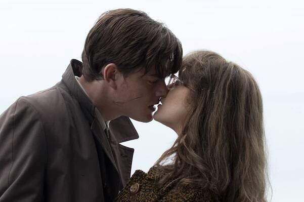 Sam Riley BRIGHTON ROCK and ON THE ROAD Interview