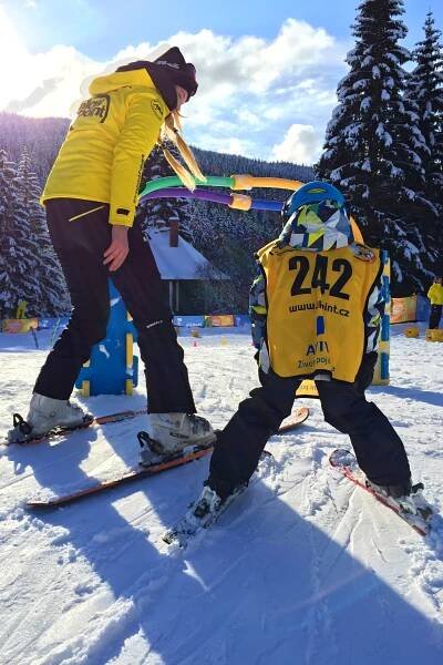 Lyžařská škola a půjčovna Yellow Point – Snowtubing Park Špindlerův Mlýn