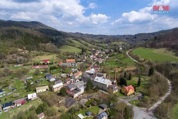 Prodej Dům, Vojkovice - Jakubov, okres Karlovy Vary