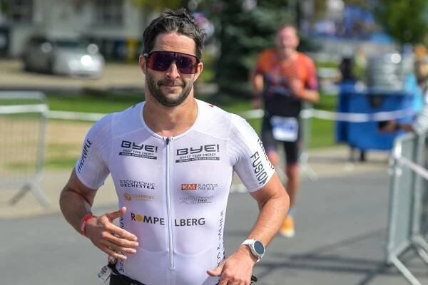 Ironman 70.3 v Hradci Králové: Rozhovor s ředitelem závodu Romanem Šinkovským - Běhej srdcem
