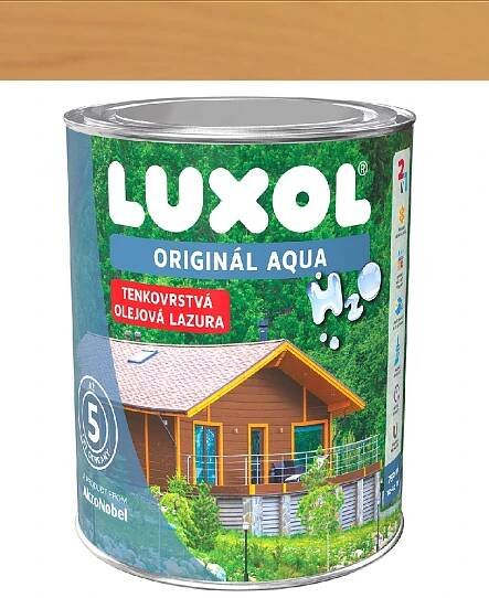 LUXOL ORIGINAL AQUA 2,5 l Lípa