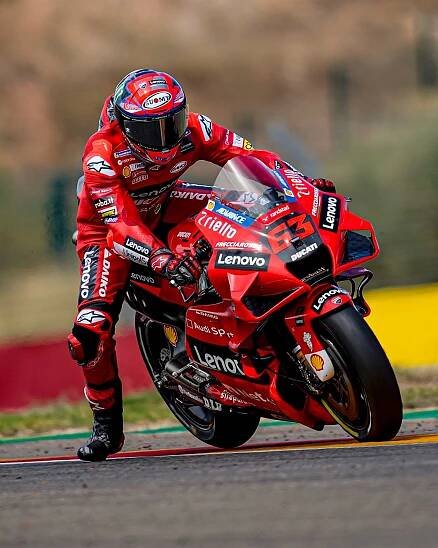 MOTORMIX - Bude druhý závod v Misanu rozhodující? Quartararo se o víkendu může stát novým šampionem MotoGP 