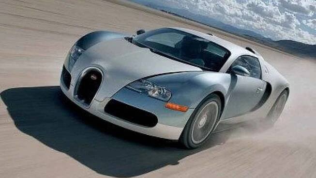 Další rychlostní rekord Bugatti: 431 km/h