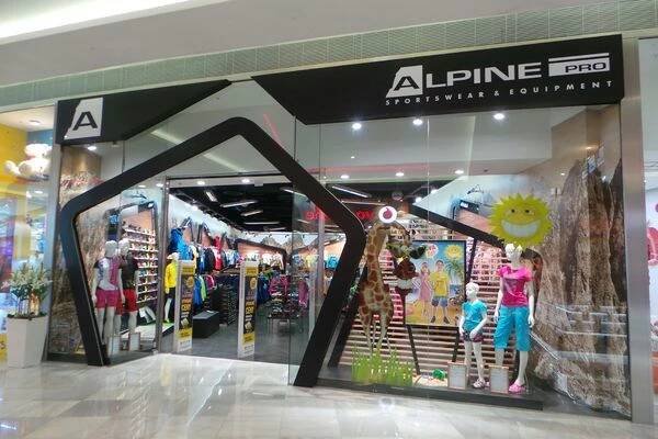 ALPINE PRO foto 2