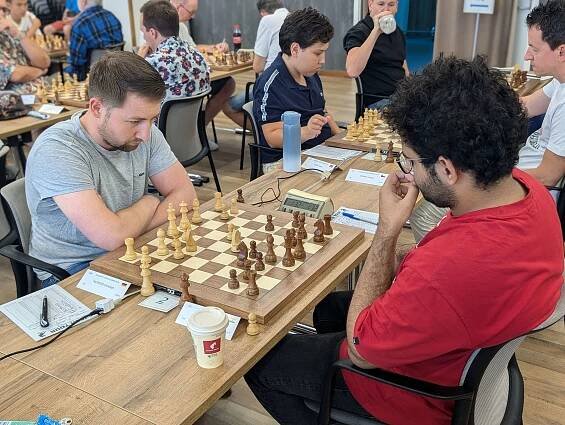 Olomoucké šachové léto 2024 - Olomouc Chess Summer 2024 | Agentura 64