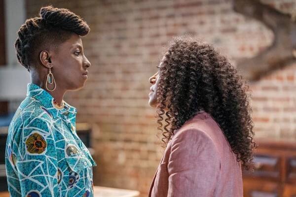 Queen Sugar - Face Speckled - Z filmu - Rutina Wesley
