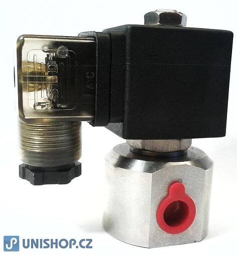 MP 22-SS08, NC, G1/4", 230V, - Elektromagnetický ventil