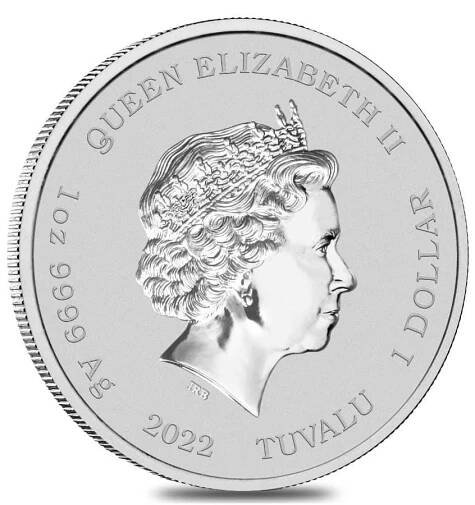Perth Mint Bart Simpson 1 - Obrázek 2