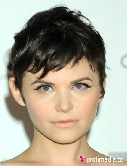 Ginnifer Goodwin - celebrity účes - HappyHair
