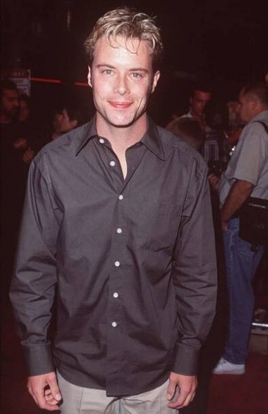 Brad Rowe during "Teaching Mrs.Tingle" Los Angeles Premiere at Mann Bruin Theatre in Westwood, California, United States.