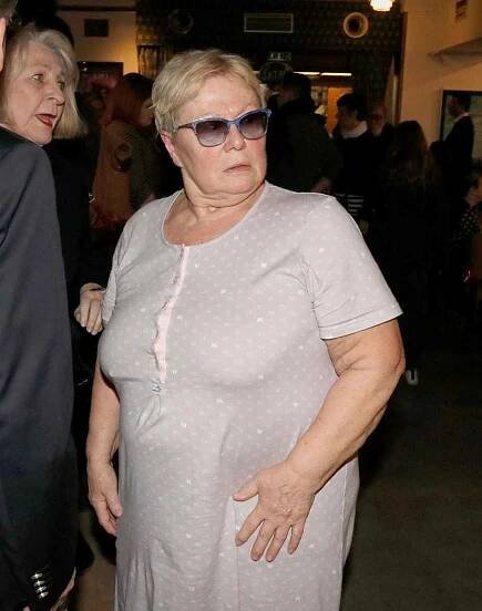 Anna Štaidlová byla prý ráda, že se Ladislava Štaidla po třiceti letech zbavila