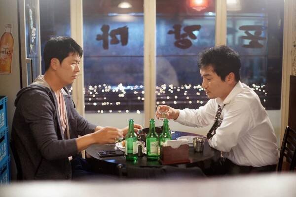Appareul bilryeodeuribnida - Z filmu - Sang-kyung Kim, Jae-yun Jo
