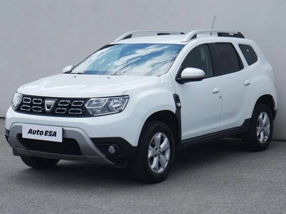 Dacia Duster 1.0 TCe LPG + benzín | Autobazar Auto ESA