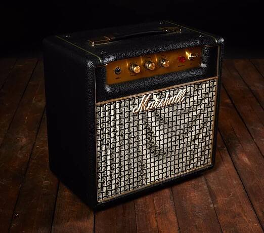 Marshall 2012 JMP1C 50th Anniversary 1970s 1-Watt 1x10"