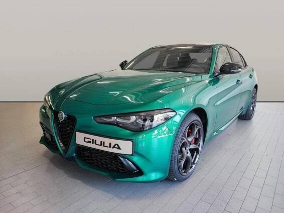 ALFA ROMEO GIULIA 2,0 Turbo 280k Q4 AT8 TRIBUTO ITALIANO s01-54695 - Srba Servis