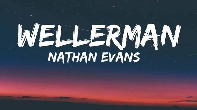 Nathan Evans - Wellerman (Lyrics)
