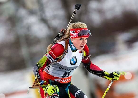 10 českých nadějí pro Soči: Gabriela Soukalová závodí i na přechodech