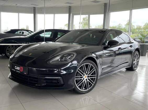 Porsche Panamera 4S 324kW*Vzduch*Panorama*DPH