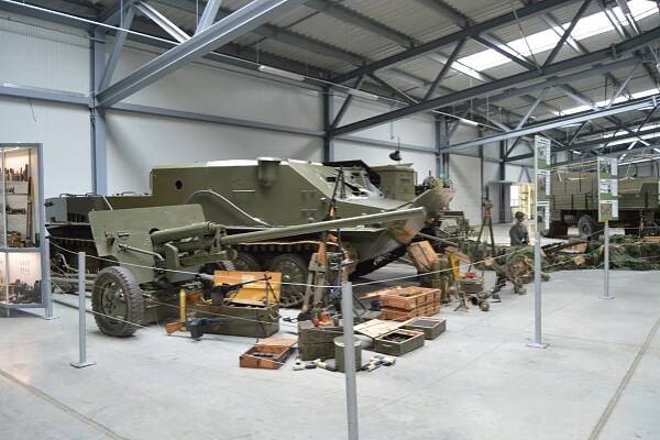 Vojenské muzeum Králíky - Špacírek s dětmi - kam s dětmi