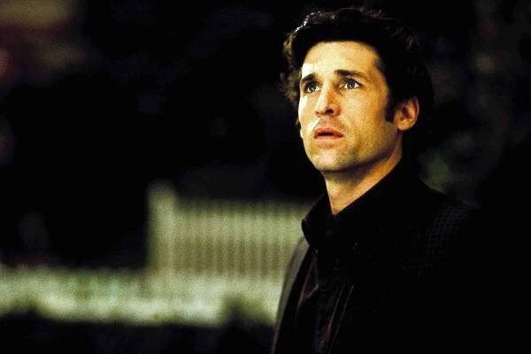 Patrick Dempsey Scream 3 1999 Director Wes Craven Dimension Films