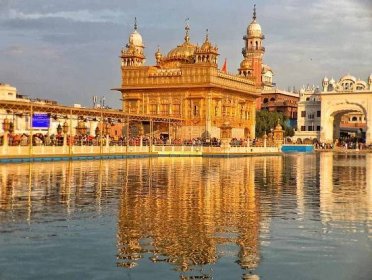Five best places to visit in Amritsar - Breathedreamgo