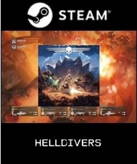 HELLDIVERS