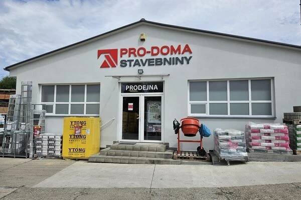 PRO-DOMA Stavebniny foto 1