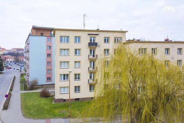 Prodej bytu 2+1, 48 m2, Chrudim - Bohuněk Vaňková Reality
