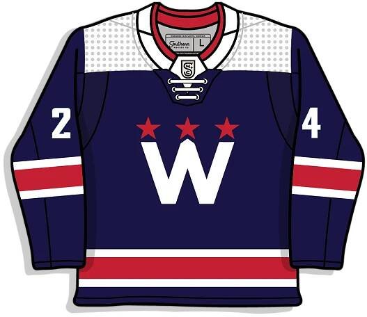 Washington Capitals - RR 1.0