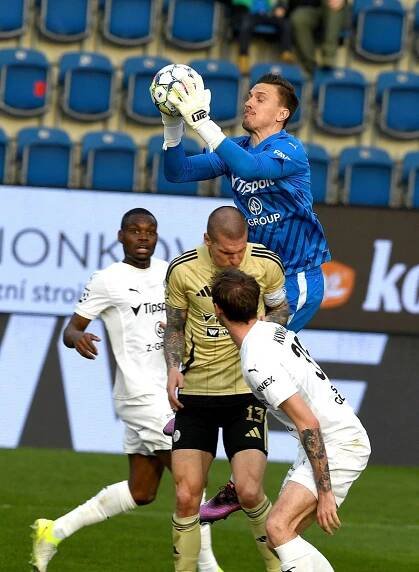 1.FC SLOVÁCKO - SK České Budějovice 2:1 - 1.FC Slovácko
