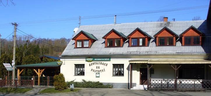 Restaurace na Fojství - Veřovice