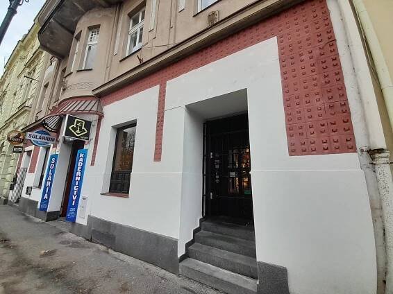 Kebab s protižidovskými nápisy zmizel. Provozovna je zavřená