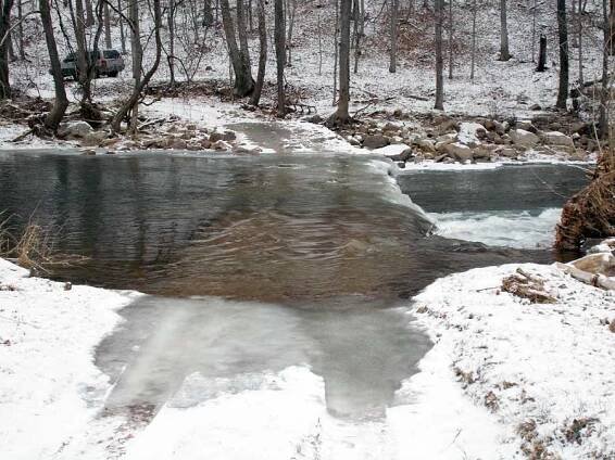 Lost River Crossing Report