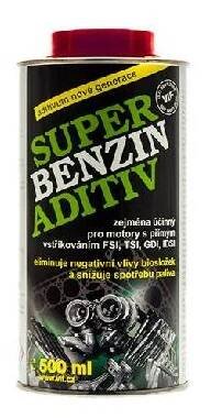 VIF SUPER BENZIN ADITIV 0,5L (Aditivum do benzínu)
