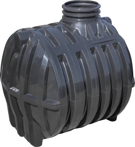 Nádrž na dešťovou vodu Smart 6000 L