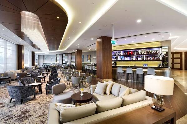 bar