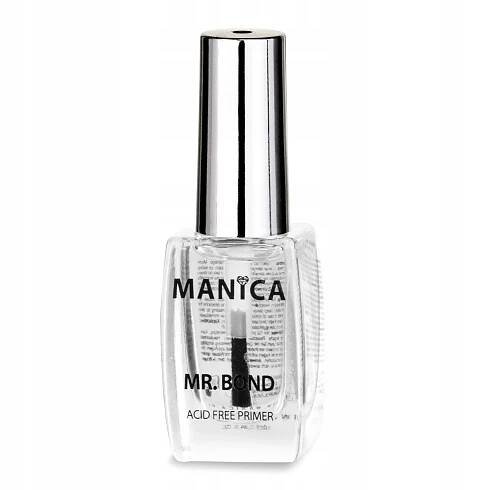 MANICA Bezkyselý primer na nehty Mr. Bond 10 ml