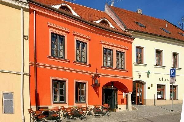 Hotel Templ | Úžasná Morava 