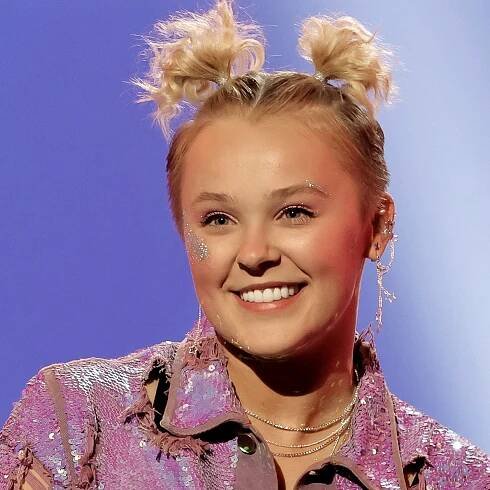 Jojo Siwa Got Candid About the Childhood Stress Rash That Gave Her a Bald Spot — See Video