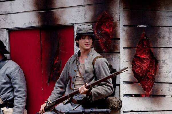 Upíří deníky - Den oslav - Z filmu - Steven R. McQueen