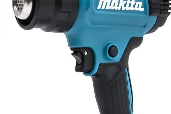 Aku horkovzdušná pistole Makita LXT DHG181ZK