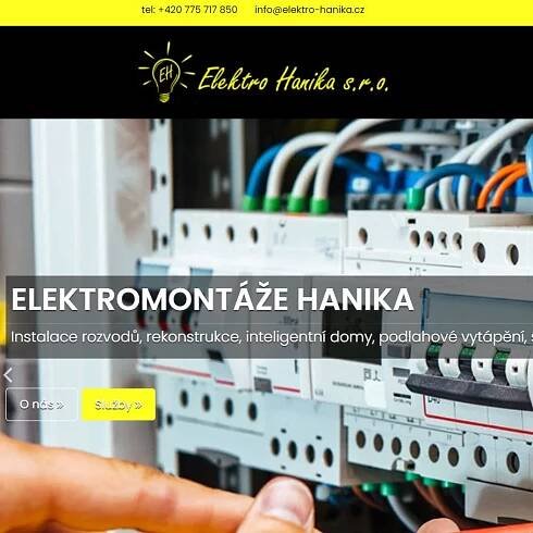 elektro-hanika.cz
